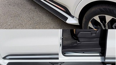 4세대 카니발 KA4 튜닝 머드가드: 후회 없는 선택? 내돈내산 후기!